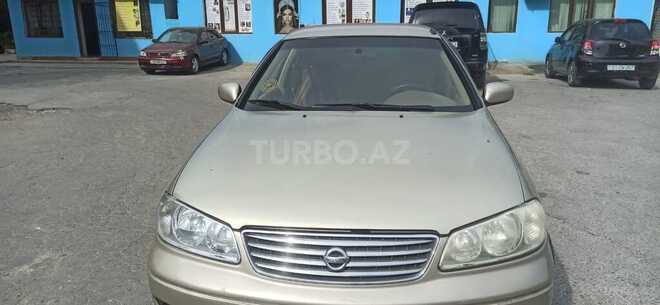 Nissan Sunny 2006, 277,800 km - 1.3 l - Sumqayıt