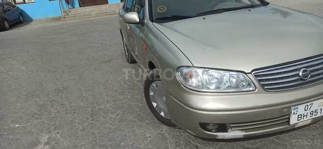 Nissan Sunny 2006, 277,800 km - 1.3 l - Sumqayıt