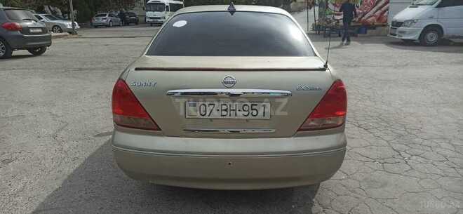 Nissan Sunny 2006, 277,800 km - 1.3 l - Sumqayıt