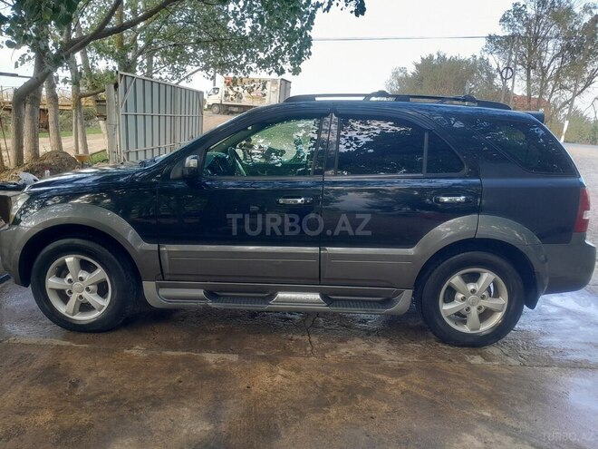 Kia Sorento 2008, 404,000 km - 2.5 l - Lənkəran