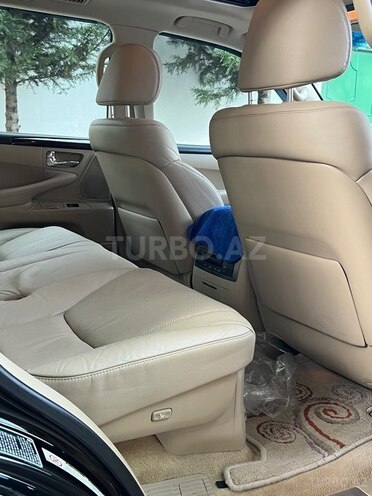 Lexus LX 570 2008, 190,000 km - 5.7 л - Bakı