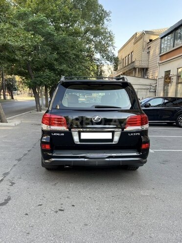 Lexus LX 570 2008, 190,000 km - 5.7 л - Bakı