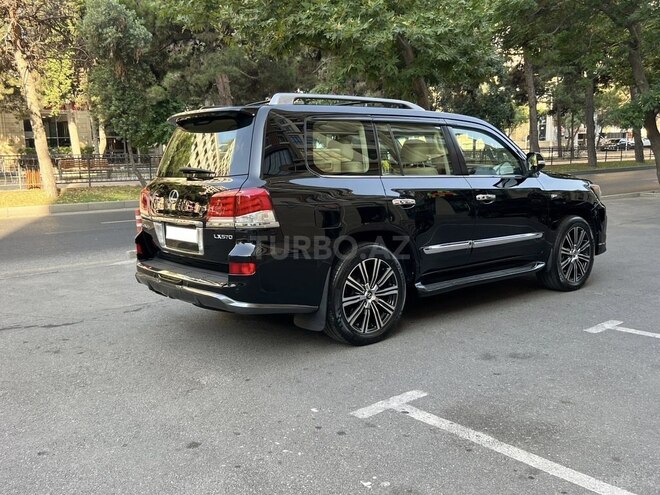 Lexus LX 570 2008, 190,000 km - 5.7 л - Bakı