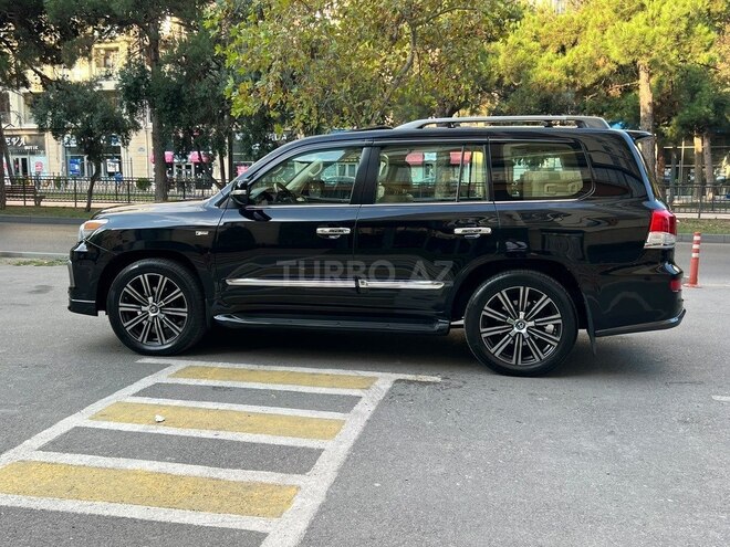 Lexus LX 570 2008, 190,000 km - 5.7 л - Bakı