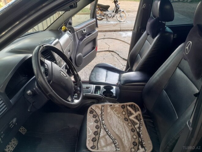 Kia Sorento 2008, 404,000 km - 2.5 l - Lənkəran