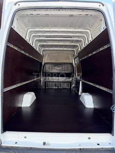 Ford Transit 2008, 144,000 km - 2.4 л - Bakı