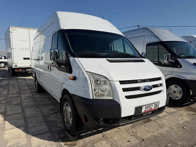 Ford Transit 2008, 144,000 km - 2.4 л - Bakı