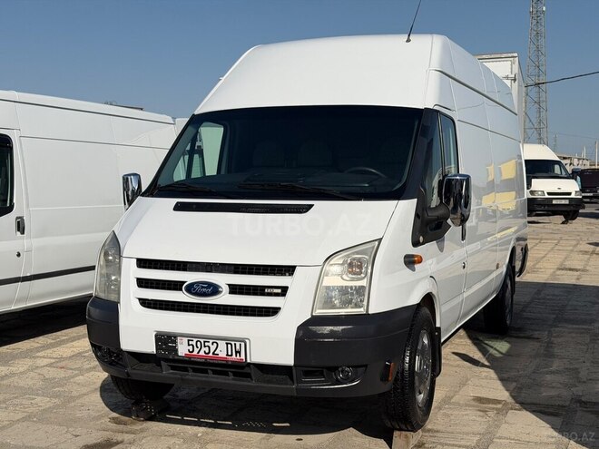 Ford Transit 2008, 144,000 km - 2.4 л - Bakı