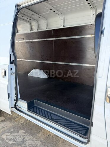 Ford Transit 2008, 144,000 km - 2.4 л - Bakı