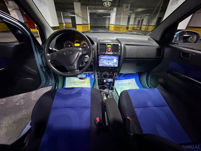 Hyundai Getz 2006, 196,500 km - 1.4 l - Bakı