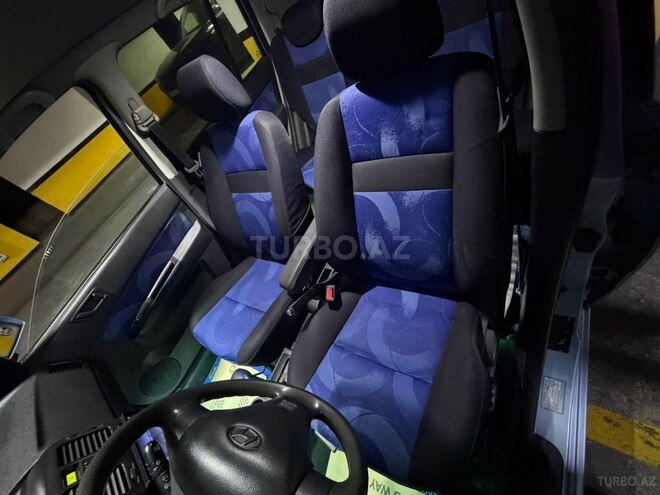 Hyundai Getz 2006, 196,500 km - 1.4 l - Bakı