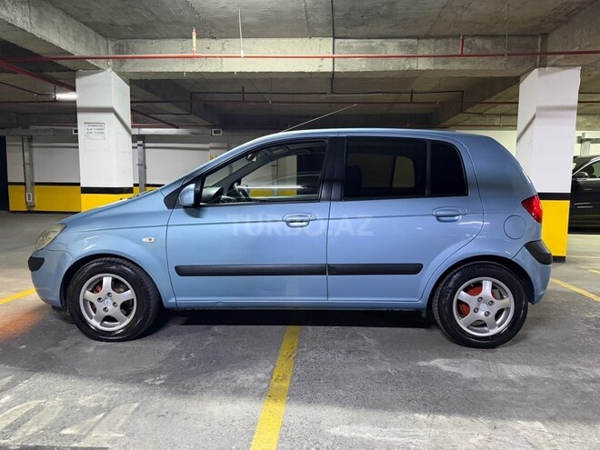 Hyundai Getz 2006, 196,500 km - 1.4 l - Bakı