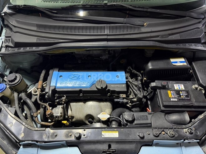 Hyundai Getz 2006, 196,500 km - 1.4 l - Bakı