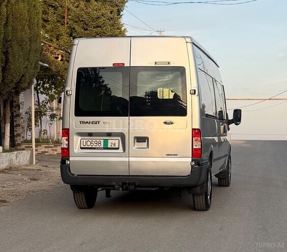 Ford Transit 2009, 211,957 km - 2.4 l - Bakı