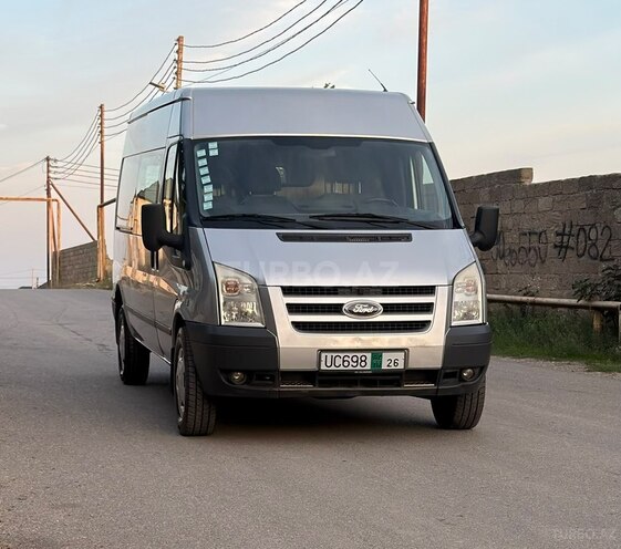 Ford Transit 2009, 211,957 km - 2.4 l - Bakı