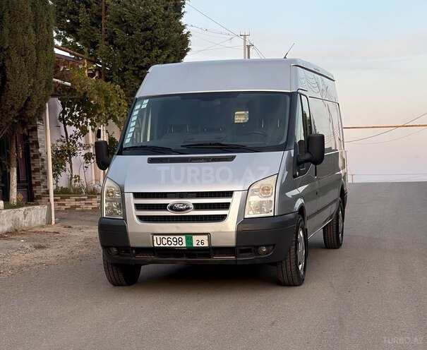 Ford Transit 2009, 211,957 km - 2.4 l - Bakı
