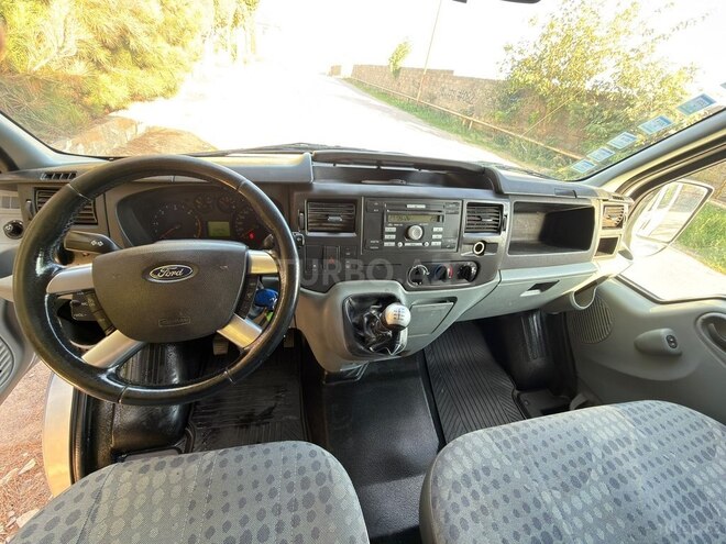 Ford Transit 2009, 211,957 km - 2.4 l - Bakı
