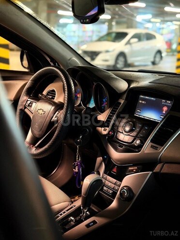 Chevrolet Cruze 2015, 260,200 km - 1.4 л - Bakı