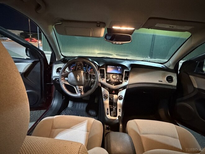 Chevrolet Cruze 2015, 260,200 km - 1.4 л - Bakı