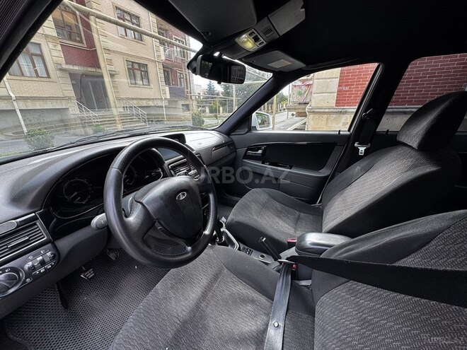 LADA (VAZ) Priora 2015, 241,000 km - 1.8 l - Zaqatala