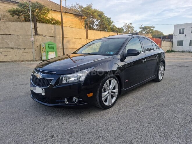 Chevrolet Cruze 2013, 152,000 km - 1.4 л - Sumqayıt