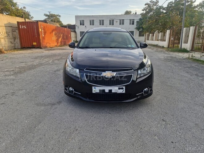 Chevrolet Cruze 2013, 152,000 km - 1.4 л - Sumqayıt