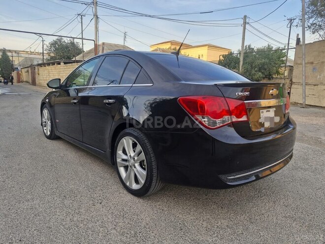 Chevrolet Cruze 2013, 152,000 km - 1.4 л - Sumqayıt