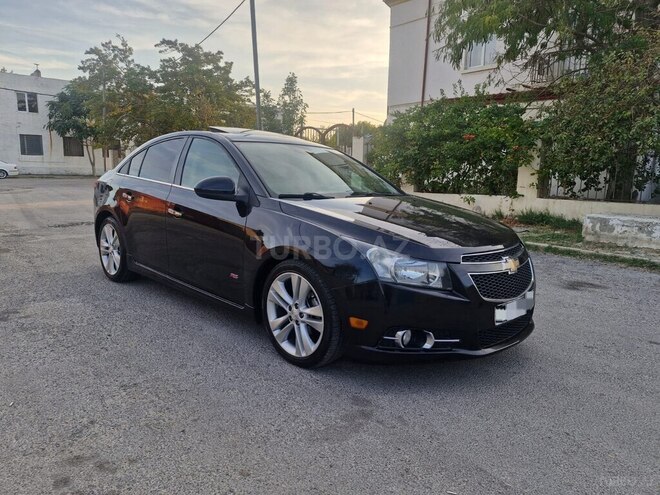 Chevrolet Cruze 2013, 152,000 km - 1.4 л - Sumqayıt