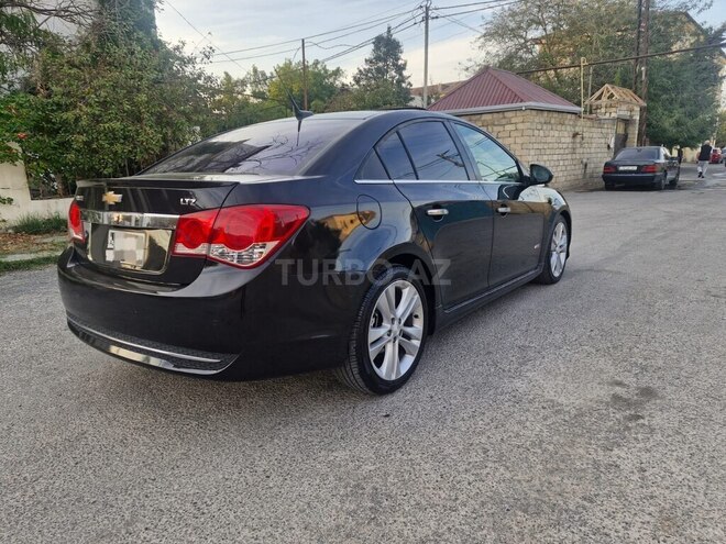 Chevrolet Cruze 2013, 152,000 km - 1.4 л - Sumqayıt