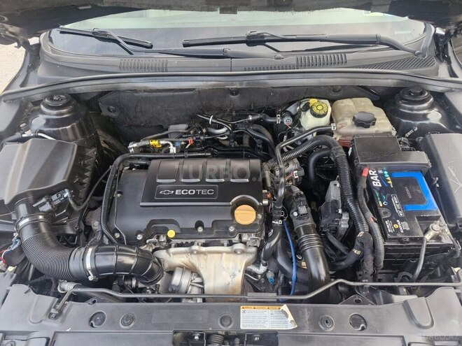 Chevrolet Cruze 2013, 152,000 km - 1.4 л - Sumqayıt