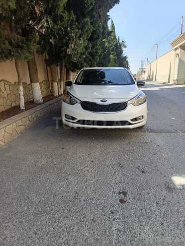 Kia Cerato 2013, 149,000 km - 1.6 л - Bakı
