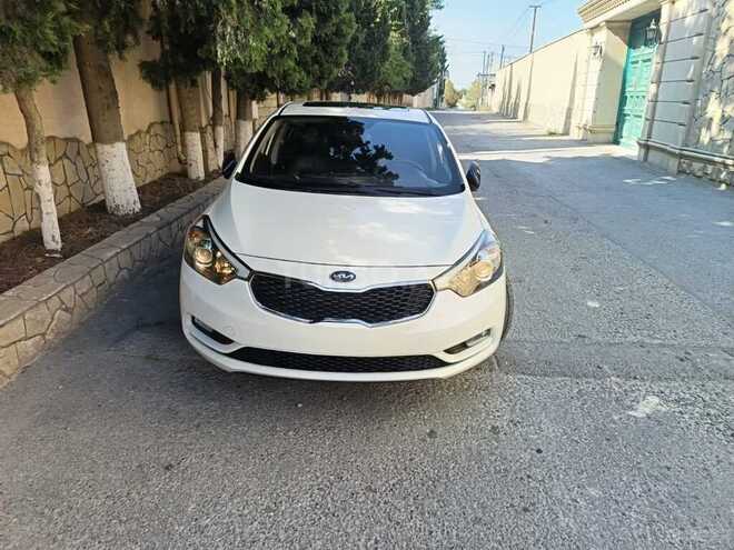 Kia Cerato 2013, 149,000 km - 1.6 л - Bakı