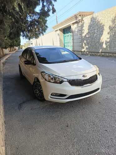 Kia Cerato 2013, 149,000 km - 1.6 л - Bakı