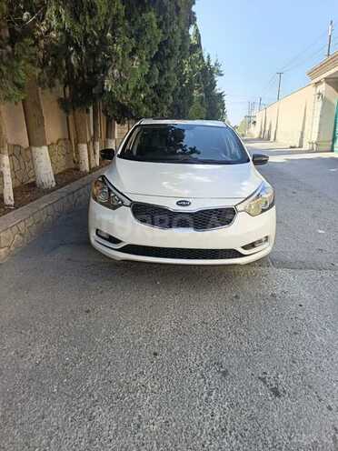 Kia Cerato 2013, 149,000 km - 1.6 л - Bakı