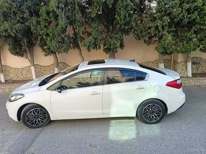 Kia Cerato 2013, 149,000 km - 1.6 л - Bakı