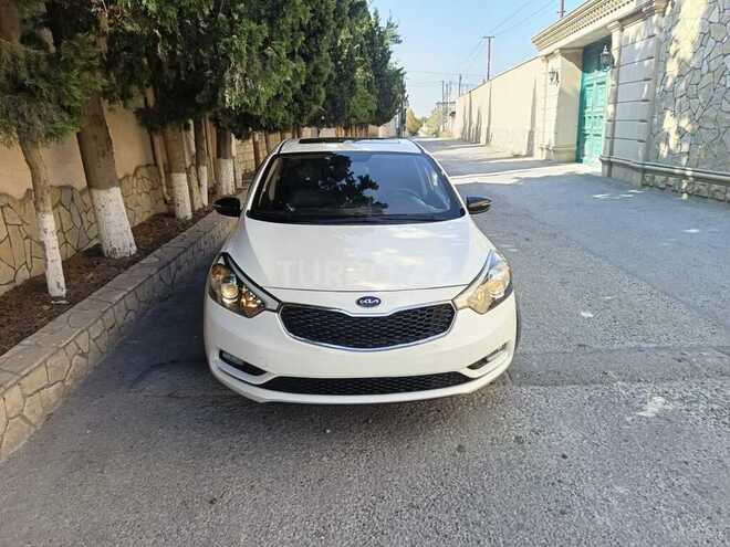 Kia Cerato 2013, 149,000 km - 1.6 л - Bakı