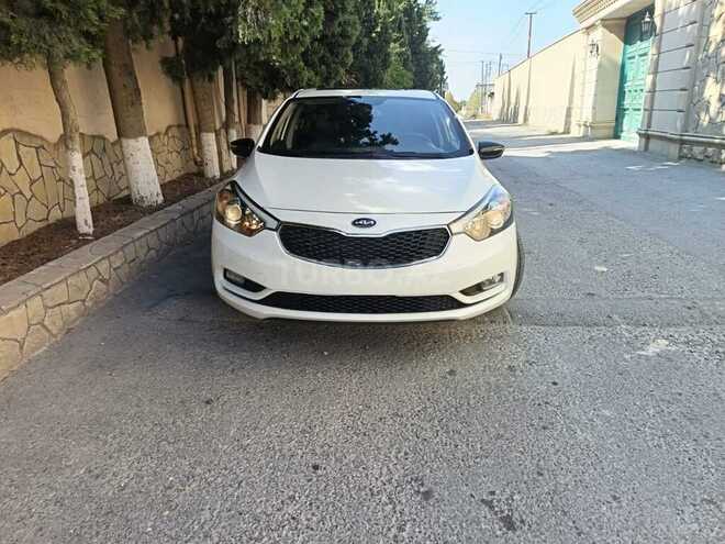 Kia Cerato 2013, 149,000 km - 1.6 л - Bakı