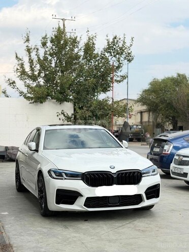 BMW 530 2018, 162,000 km - 2.0 l - Bakı