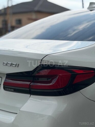 BMW 530 2018, 162,000 km - 2.0 l - Bakı