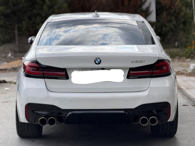 BMW 530 2018, 162,000 km - 2.0 l - Bakı