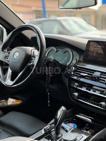 BMW 530 2018, 162,000 km - 2.0 l - Bakı