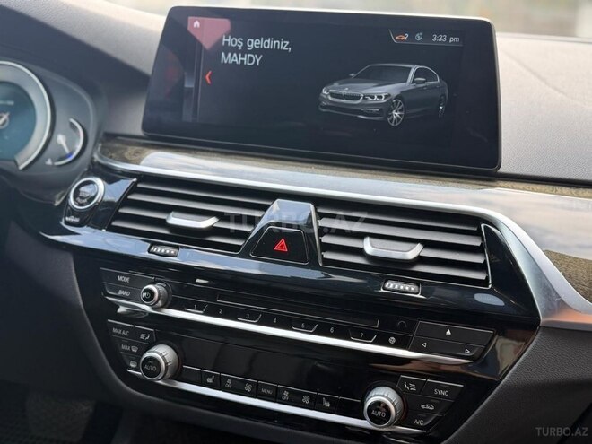 BMW 530 2018, 162,000 km - 2.0 l - Bakı