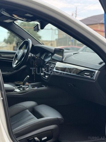 BMW 530 2018, 162,000 km - 2.0 l - Bakı