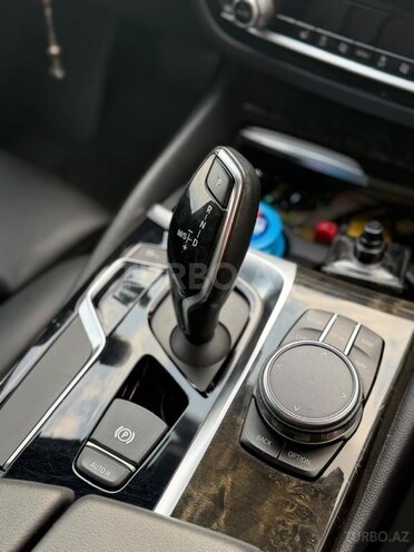 BMW 530 2018, 162,000 km - 2.0 l - Bakı