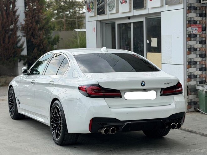 BMW 530 2018, 162,000 km - 2.0 l - Bakı