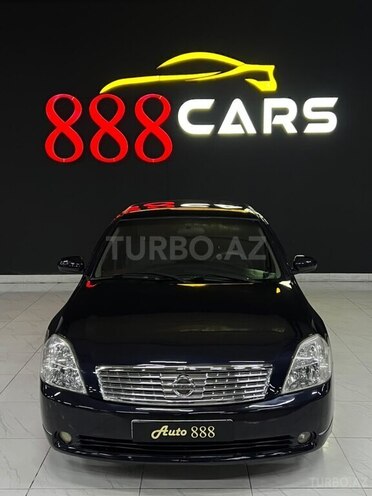 Nissan Teana 2004, 388,000 km - 2.3 л - Sumqayıt