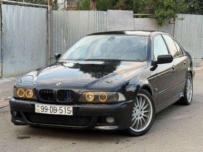 BMW 528 2000, 222,000 km - 2.8 л - Gəncə