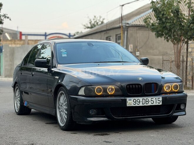 BMW 528 2000, 222,000 km - 2.8 л - Gəncə