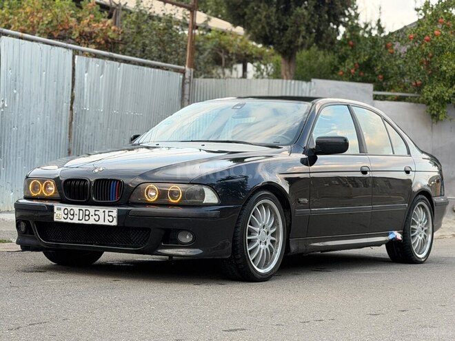 BMW 528 2000, 222,000 km - 2.8 л - Gəncə