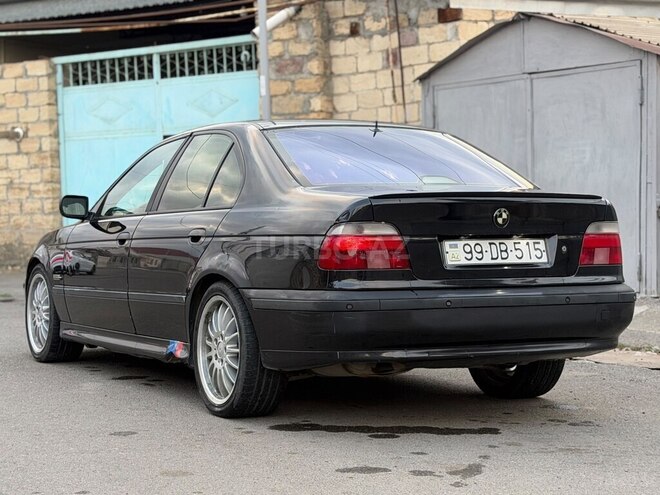 BMW 528 2000, 222,000 km - 2.8 л - Gəncə